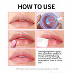 Hydrating Dual-Color Lip Sleeping Mask