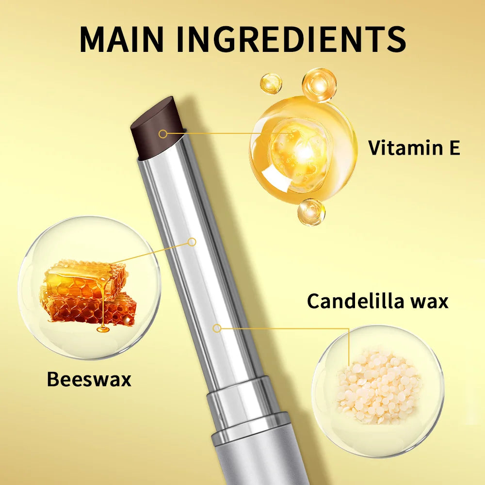 Moisturizing Nearly Lipstick Lip Plumper for Natural Shine