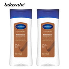 Radiant Cocoa Body Gel Oil for Hydrated Glowing Skin