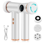 4-in-1 Waterproof Electric Facial Cleansing Brush