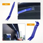5-Piece Auto Interior Trim and Panel Removal Tool Kit