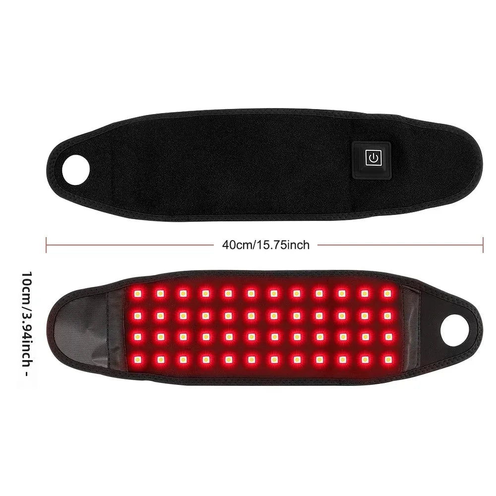 Infrared Red Light Therapy Wrist Brace for Pain Relief - 6
