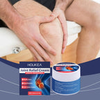 Soothing Joint Relief Massage Cream for Muscle Recovery