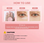 Hydrating Under Eye Brightener Concealer Cream