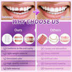 Comfort Fit Cosmetic Dentures for Natural Smile