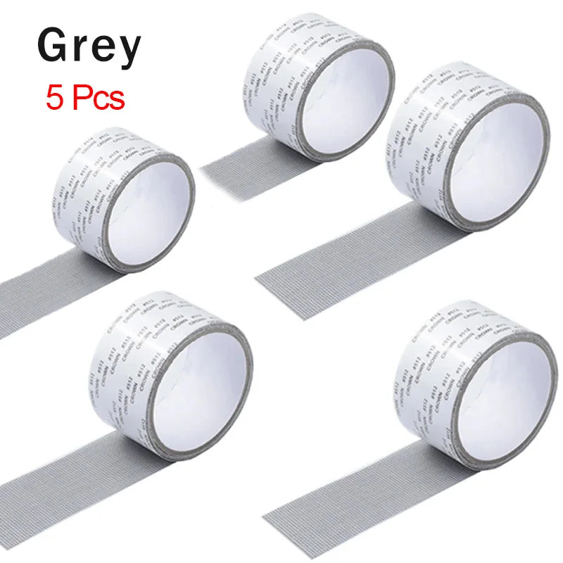Self-Adhesive Window Screen Repair Tape - 20