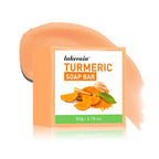 Brightening Turmeric Soap Bar for Face and Body