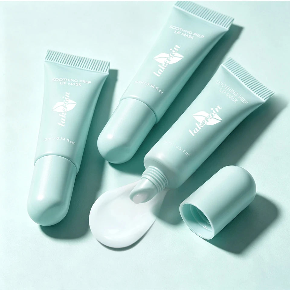 Cooling Peel-Off Lip Mask for Hydrating Dry Lips