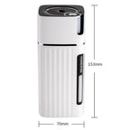 Portable Ultrasonic Cool Mist Air Humidifier for Home and Office
