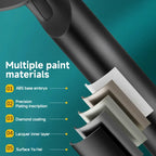 5-Mode High-Pressure Handheld Shower Head