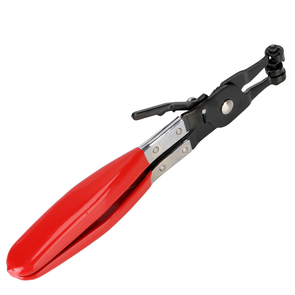 Heavy-Duty Swivel Jaw Car Hose Clamp Pliers for Auto Repair