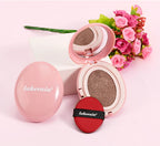 Long-Lasting Cushion Foundation with SPF