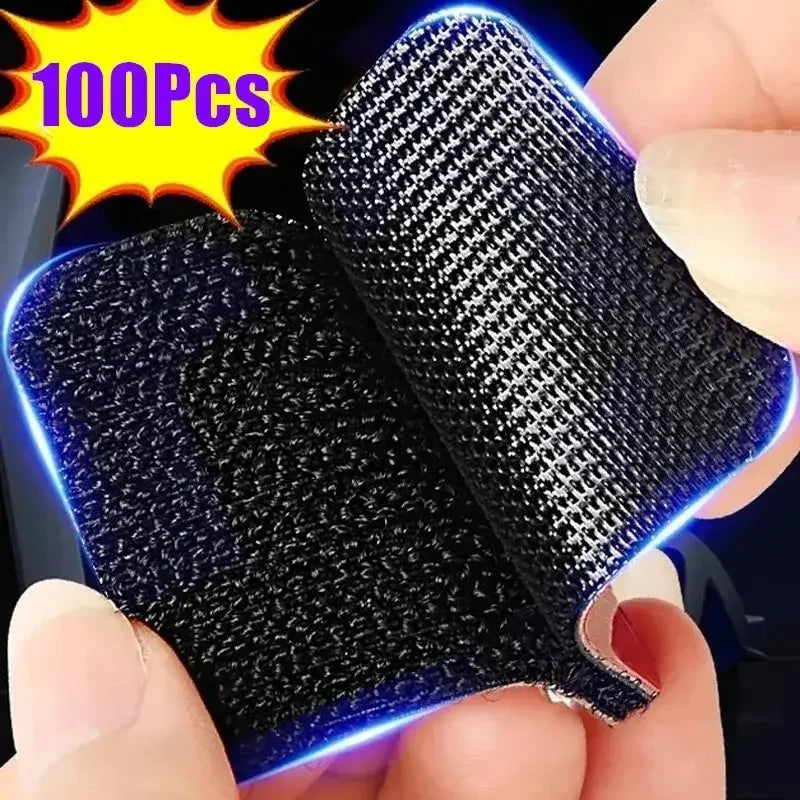 Self-Adhesive Non-Slip Floor Mat and Carpet Fixing Stickers - 1