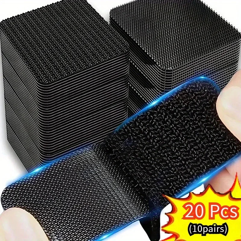 Heavy Duty Double-Sided Anti-Slip Adhesive Grip Pads