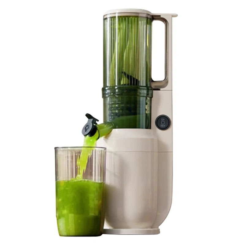 Automatic Electric Citrus Juicer for Fresh Home Juice