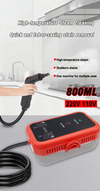 Handheld High Pressure Steam Cleaner for Home and Car