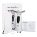 LED Facial and Neck Skin Tightening Beauty Massager