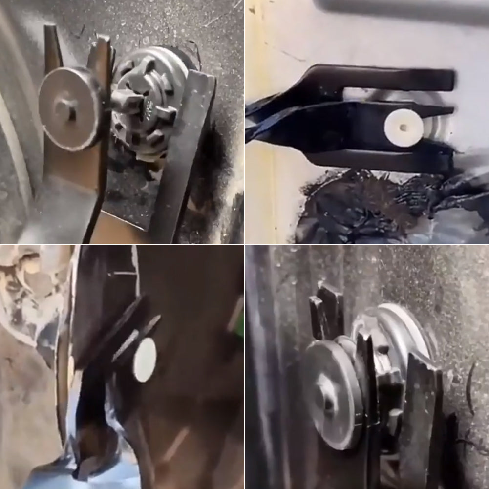 Car Interior Trim and Fastener Removal Pliers - 17