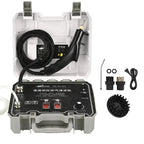 High-Pressure Portable Steam Cleaner for Home Kitchen and Auto