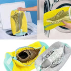 Protective Laundry Mesh Bag for Machine Washing Shoes