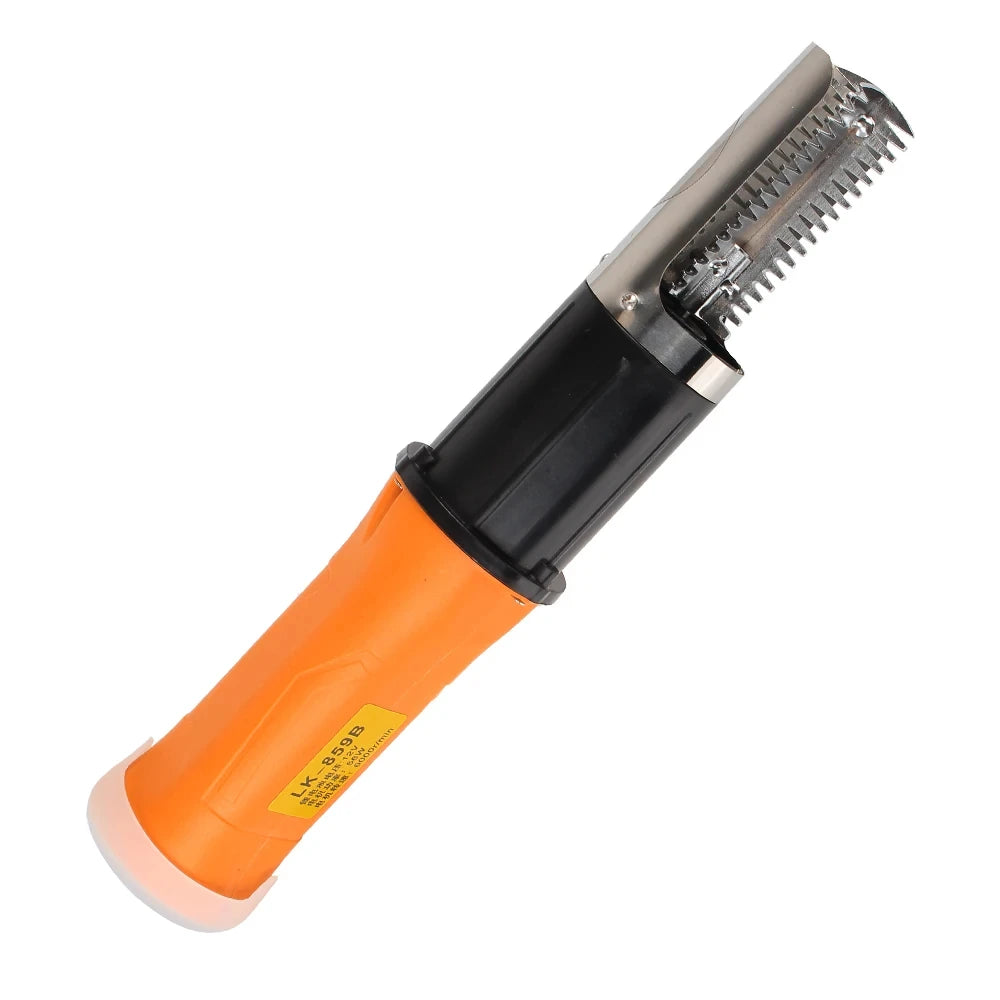 Electric Fish Scaler Remover Tool