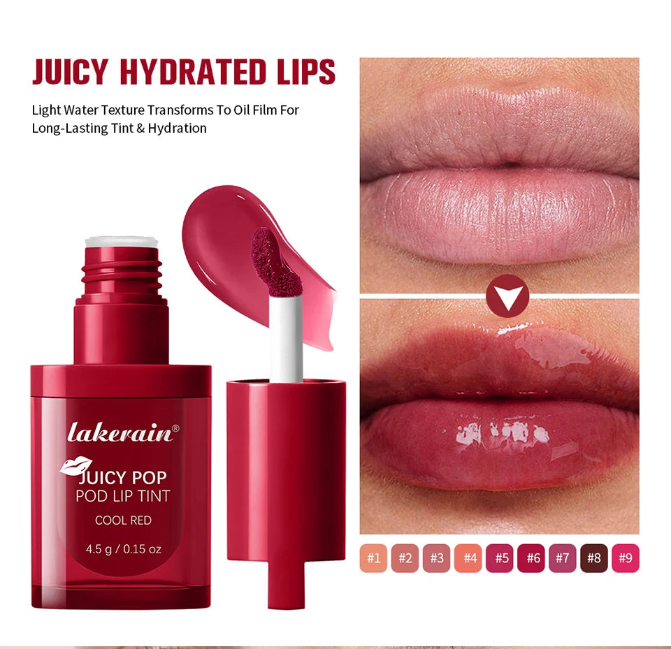 Hydrating Juicy Lip Tint Gloss