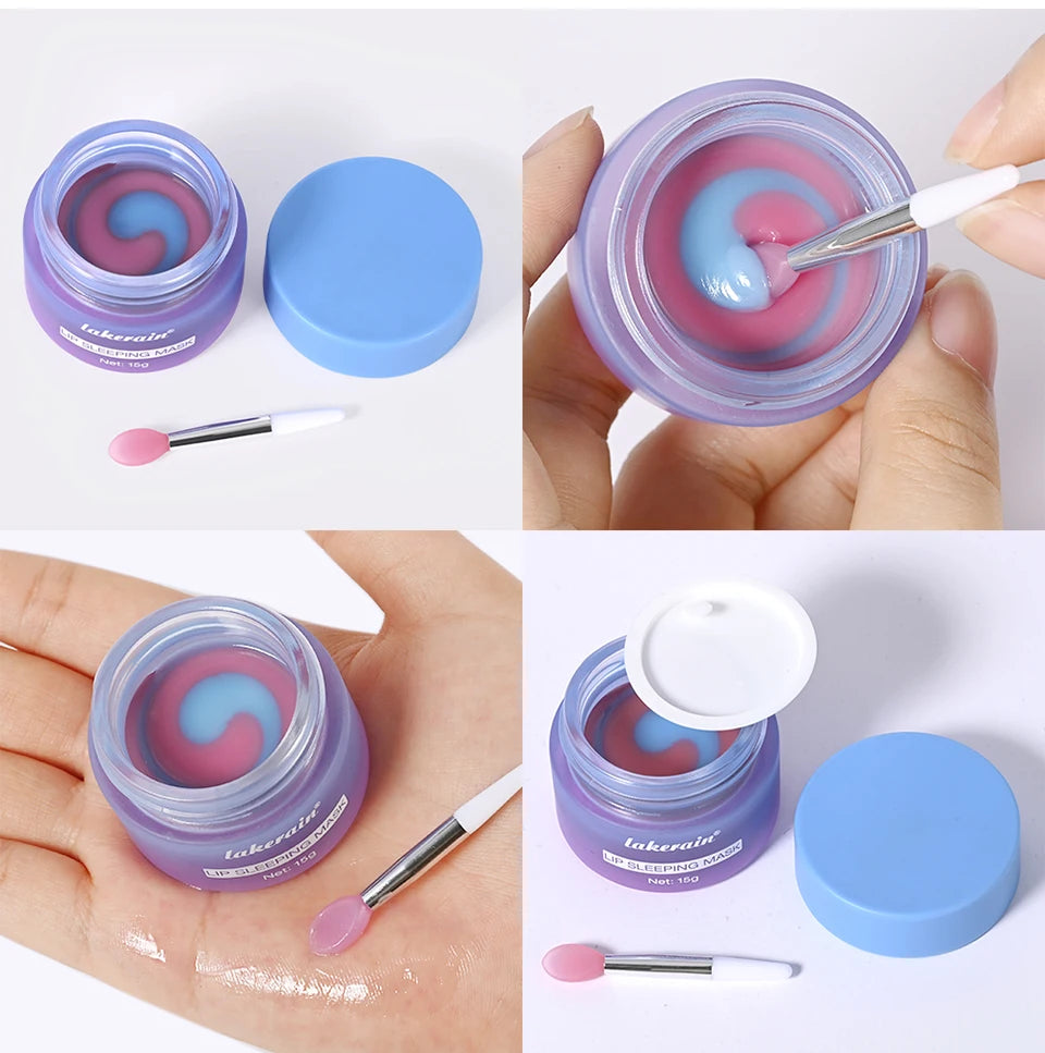 Hydrating Dual-Color Lip Sleeping Mask - 22