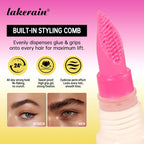 Long-Lasting Eyebrow Lamination Styling Gel
