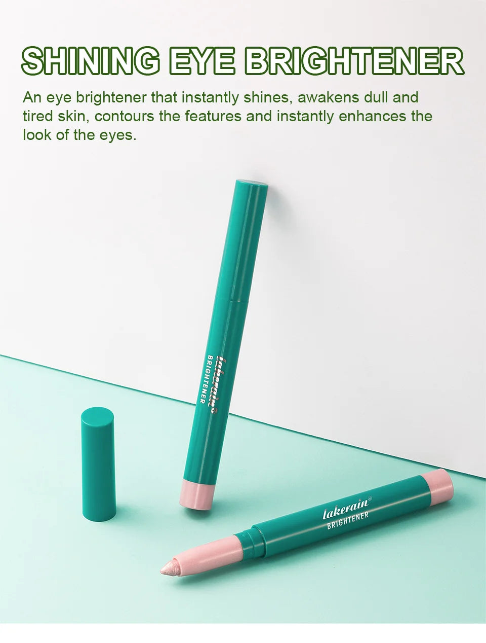 Waterproof Shimmer Eye Brightener Stick - 5