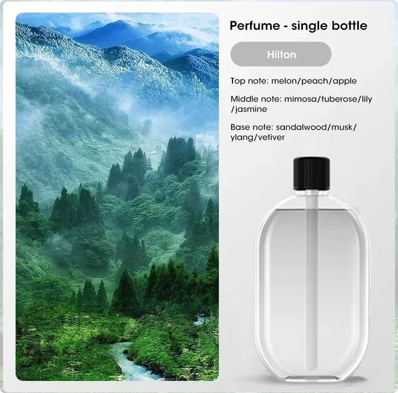 Automatic Essential Oil Scent Diffuser for Home Fragrance - 24