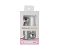 Stainless Steel Cooling Ice Globes for Facial Puffiness and Skincare