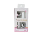 Stainless Steel Cooling Ice Globes for Facial Puffiness and Skincare