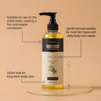 Collagen Lifting Body Oil for Skin Firming and Hydration