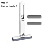 Portable Self-Squeezing Mini Cleaning Mop