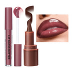 Hydrating Water Lip Stain and Gloss Duo Set