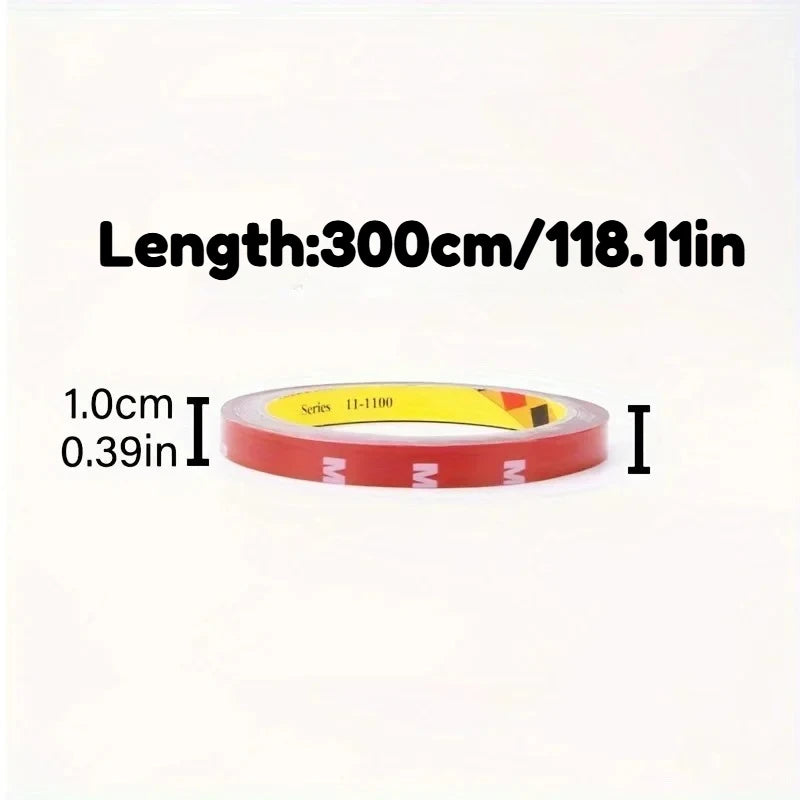Heavy Duty Extra Strong Double Sided Mounting Tape - 19