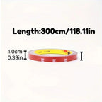 Heavy Duty Extra Strong Double Sided Mounting Tape