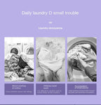 Portable Folding Washing Machine for Underwear and Socks