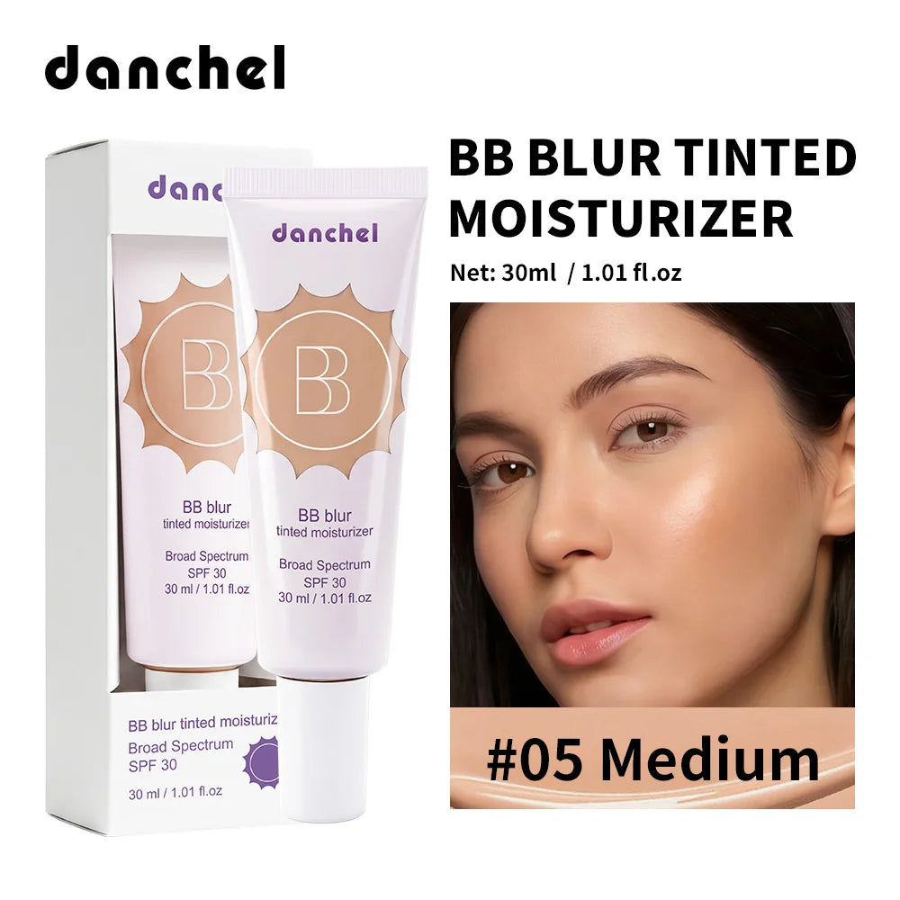 Matte Tinted Moisturizer BB Cream with SPF 30 - 24