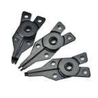 4-in-1 Interchangeable Circlip Pliers Set