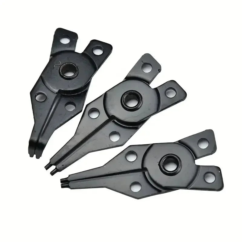 4-in-1 Interchangeable Circlip Pliers Set