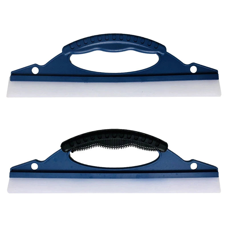 Flexible Silicone Car Window Squeegee and Cleaning Blade