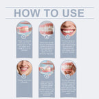 Cosmetic Denture Set for Instant Smile Restoration