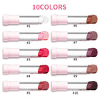 Hydrating Glow Lip Balm for Glossy Plump Lips
