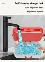 Handheld High Pressure Steam Cleaner for Home and Car