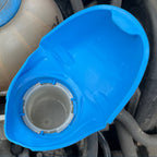 Windshield Washer Fluid Reservoir Funnel Cap for Vehicle Maintenance