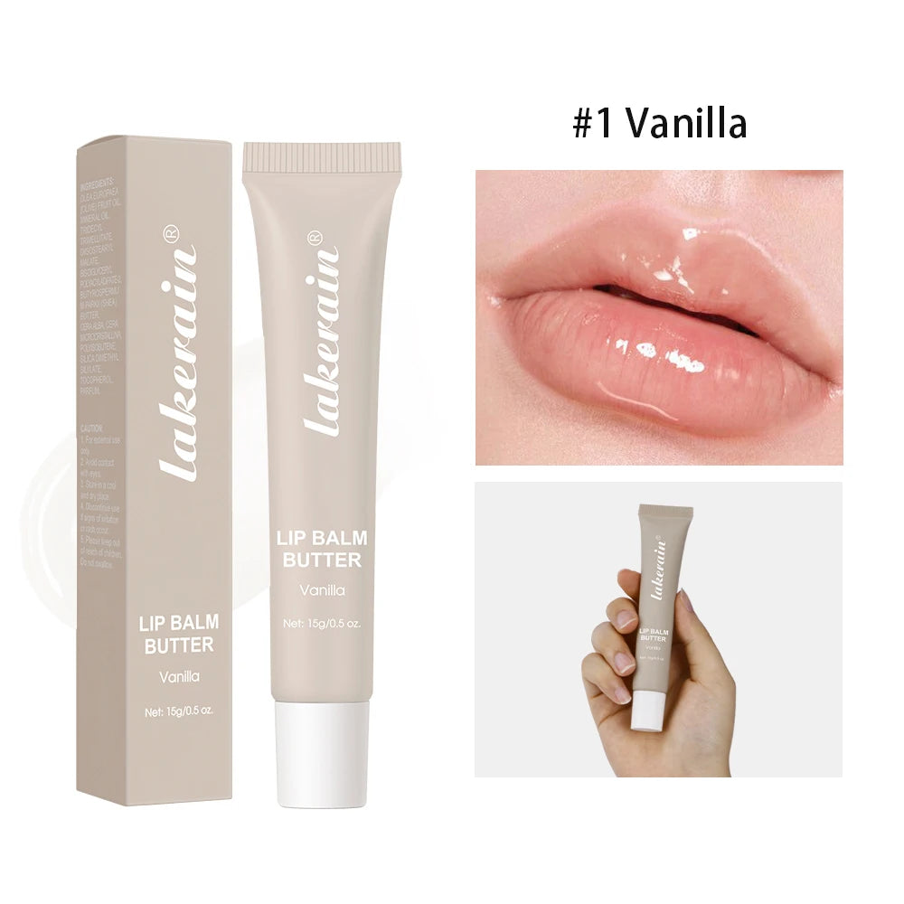 Hydrating Moisturizing Lip Balm Butter Gloss - 18