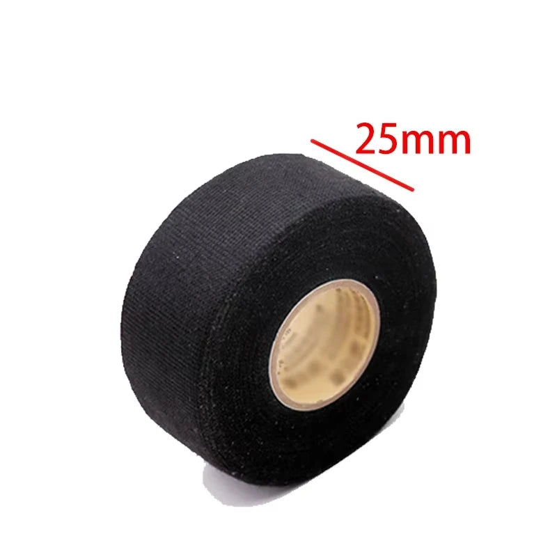 Anti-Rattle Automotive Wiring Harness Cloth Tape - 10
