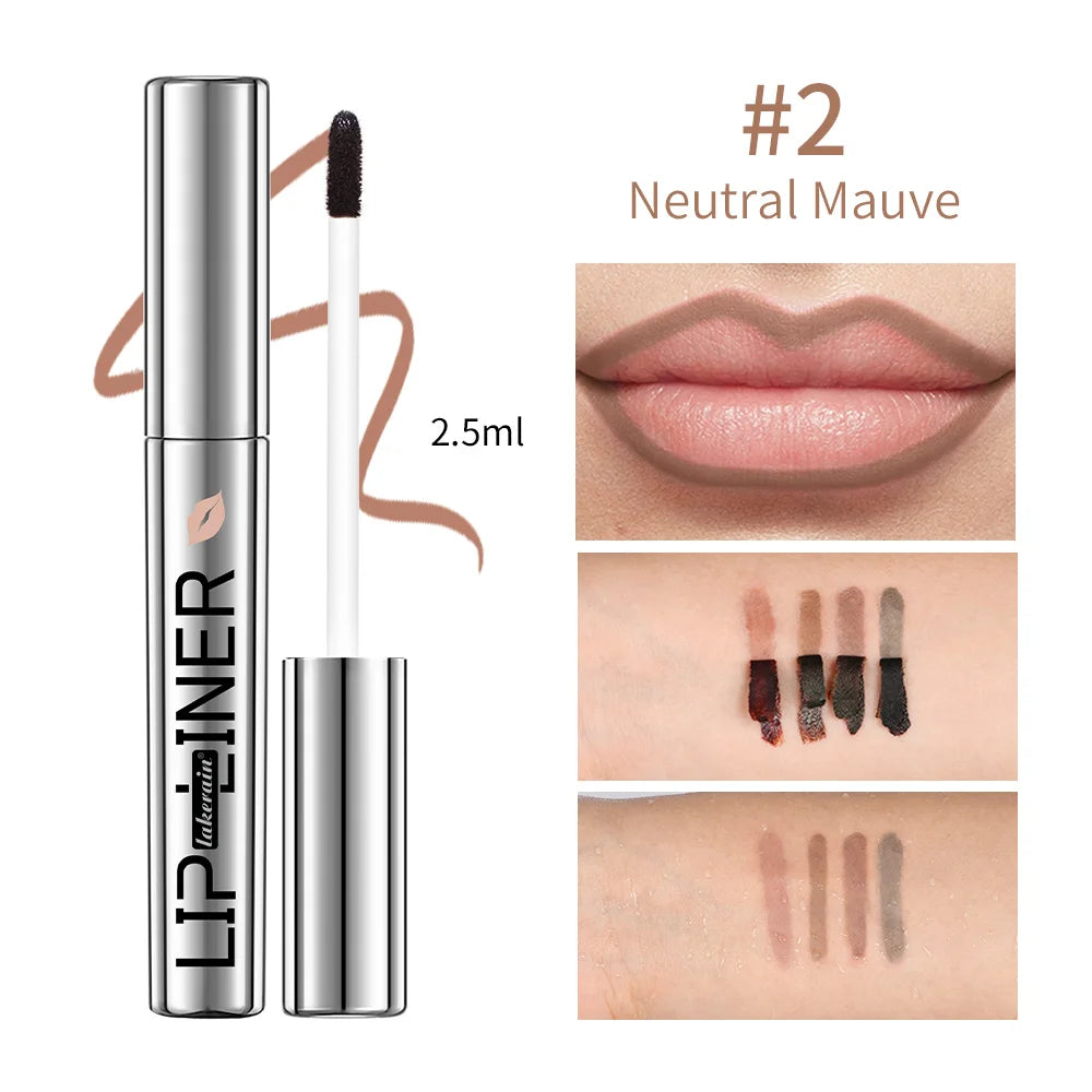 Peel Off Tattoo Lip Liner Stain