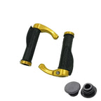Ergonomic Anti-Slip Lock-On Bicycle Handlebar Grips